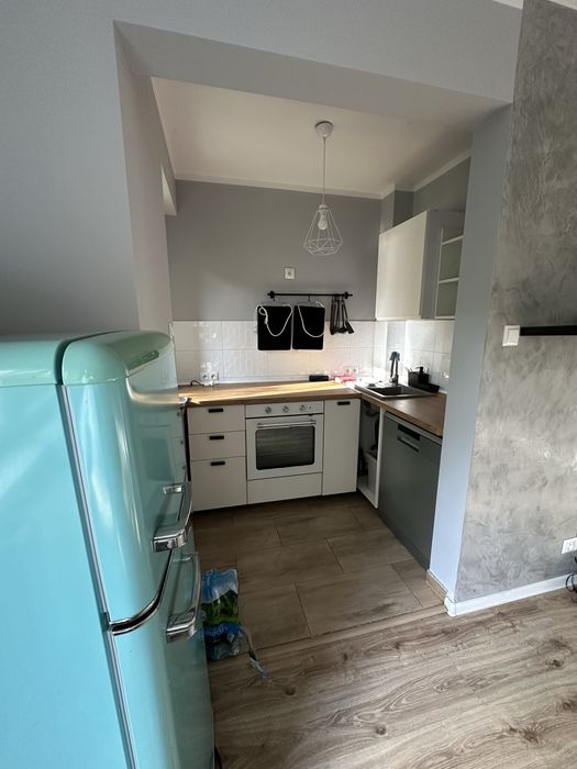 Mieszkanie - 2 pokoje, parter, dostępne od zaraz