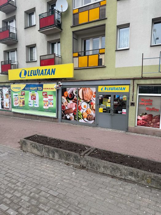 SODA POINT Białystok, Stołeczna 25 Wymiana nabojów CO2
