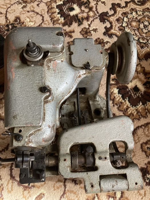 Промышленные швейные машины