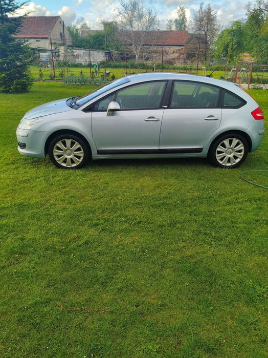 Citroen C4 I 2.0 HDi