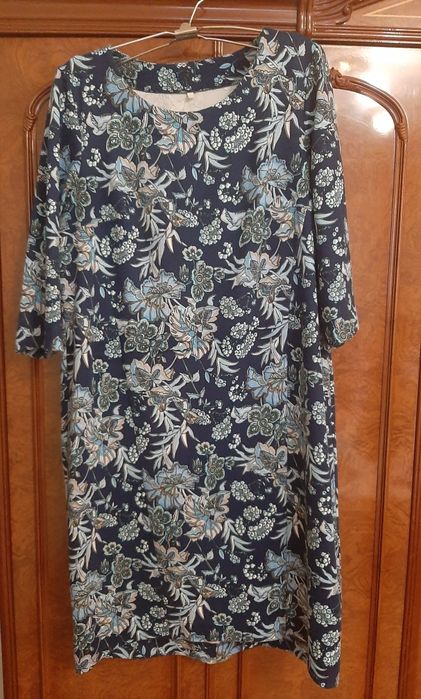 Плаття стрейч 52р.