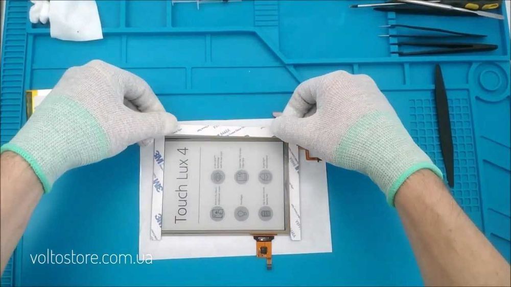 Ремонт электронных книг PocketBook 627 Touch Lux 4 PB627