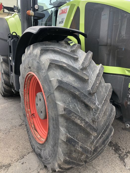 Трактор Claas Axion 950 2014 410 Продаж