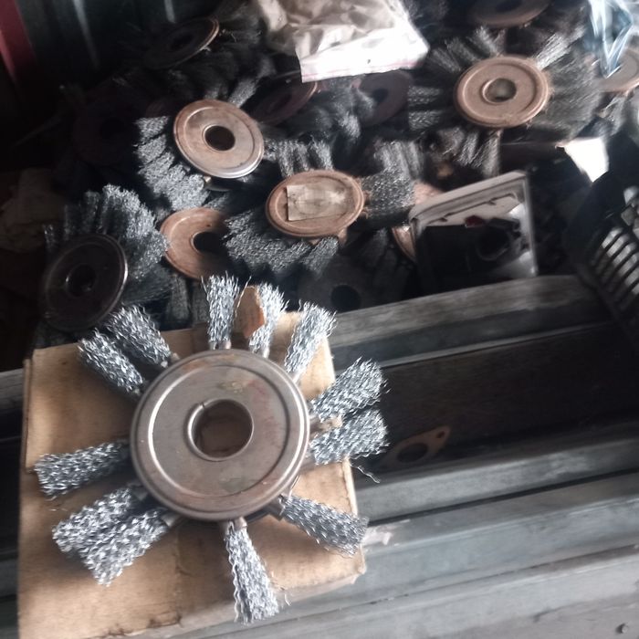 Motopompa p05 części nowe i używane