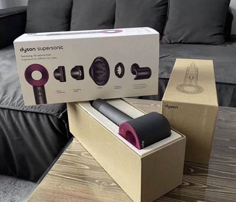 Suszarka do włosów Dyson Supersonic hd08 Nowa