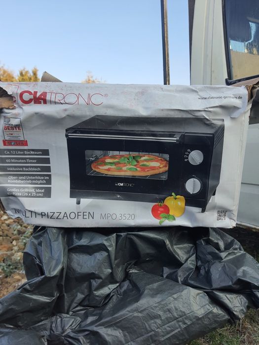 Piekarnik do pizzy