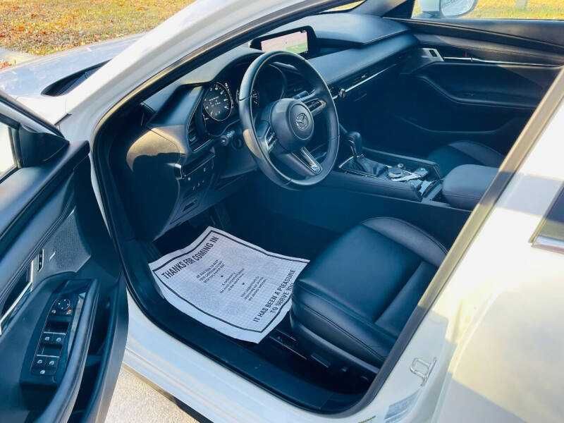 2019 Mazda Mazda3 Hatchback Preferred