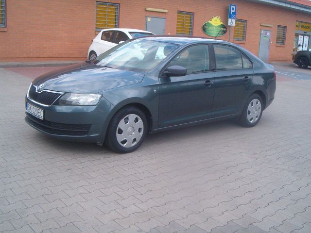 Škoda Rapid