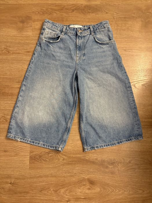 Niebieskie jortsy