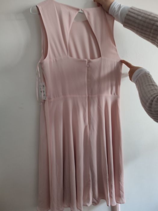 Vestido de cerimónia