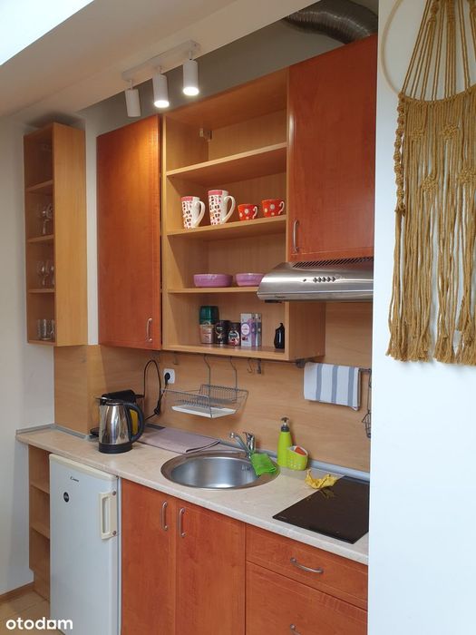 Kawalerka ul. Długa / Stare Miasto / 40 m² po podłodze / mpec, cwu ! - Widok 3