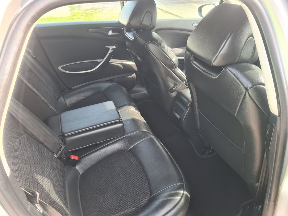 Citroen C5 / 2012 / Lift / Led / Pół Skóry / Navi / Niski Przebieg