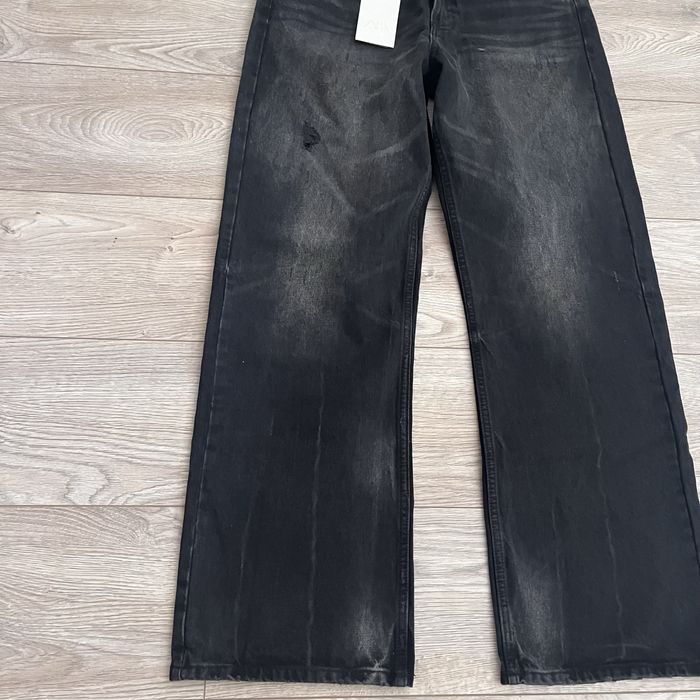 Джинси Zara Loose Fit Jeans
