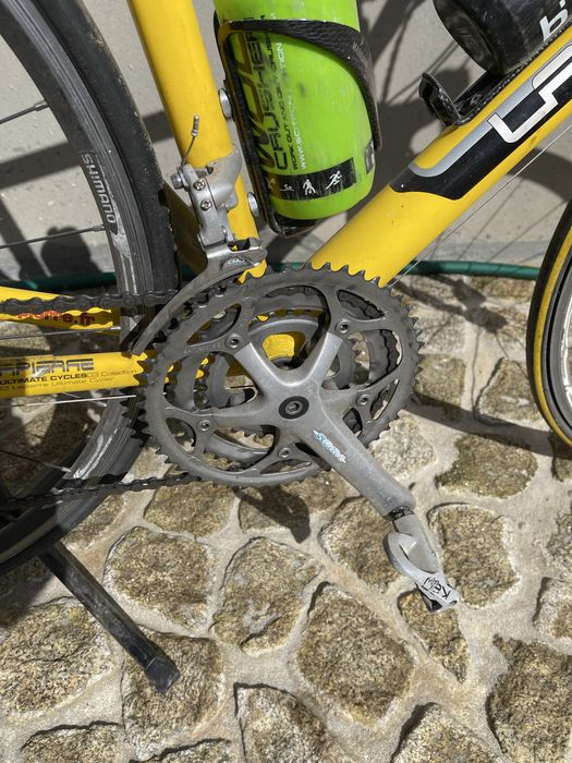 Bicicleta de Estrada Lapierre RR Equipe - Amarelo