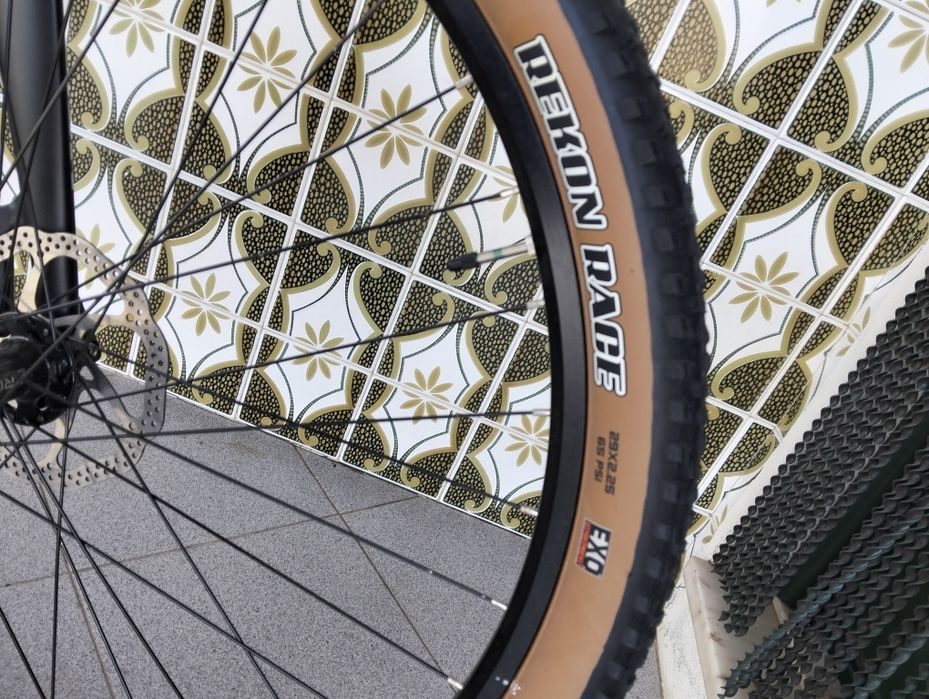 Bicicleta roda 29' (ler discrição)