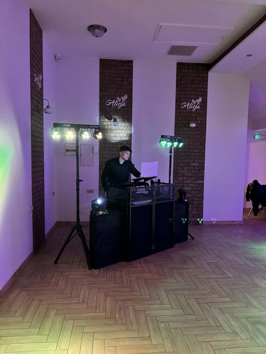 Dj/Wodzirej na twoją imprezę