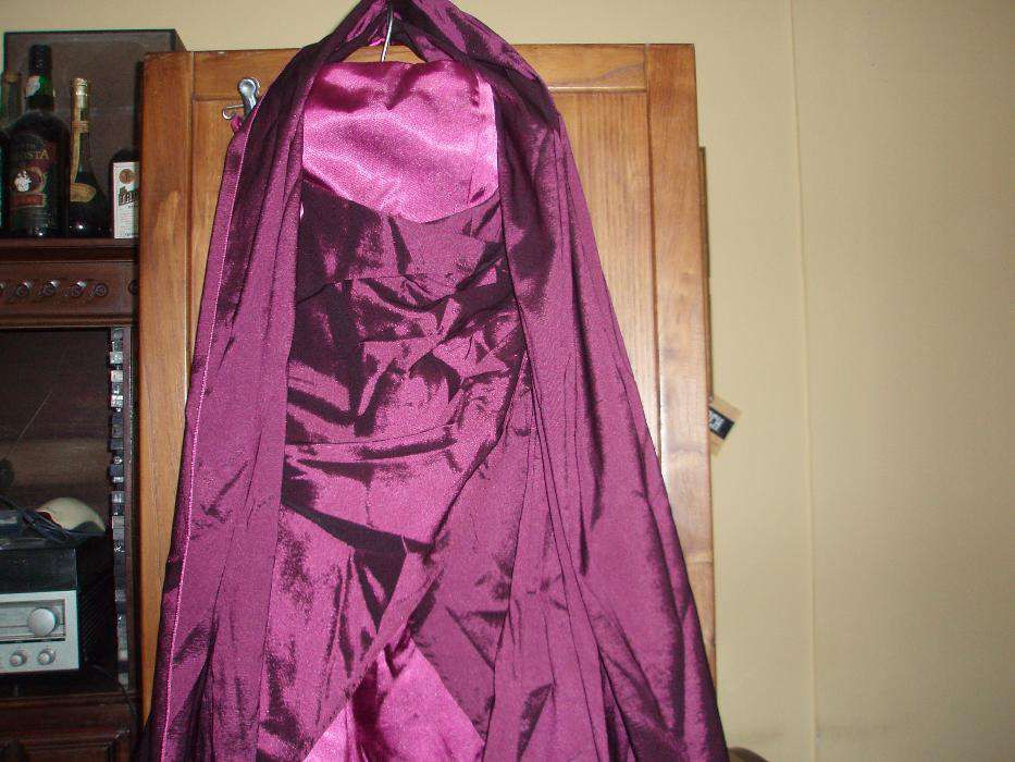 vestido cerimónia