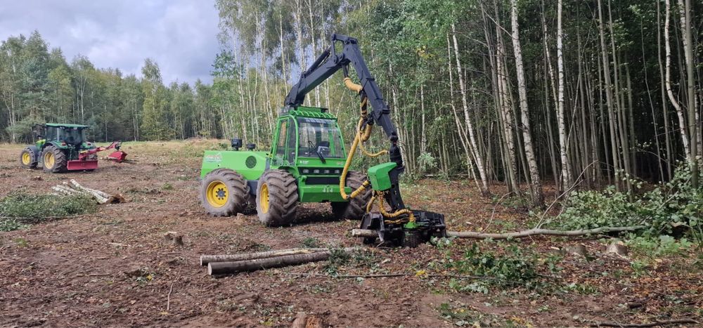 Harvester Sifor