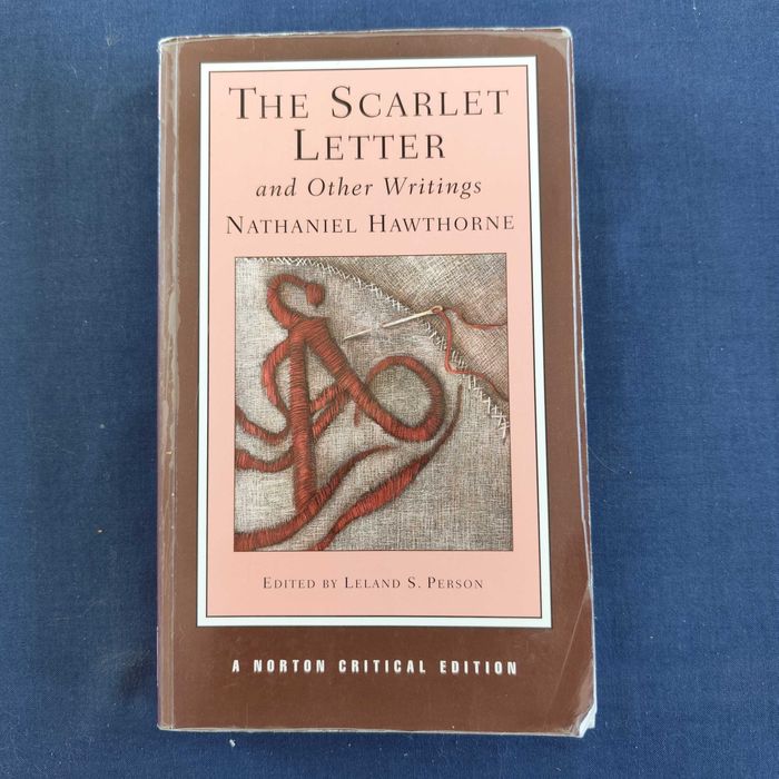 Nathaniel Hawthorne - The Scarlet Letter and Other Writings