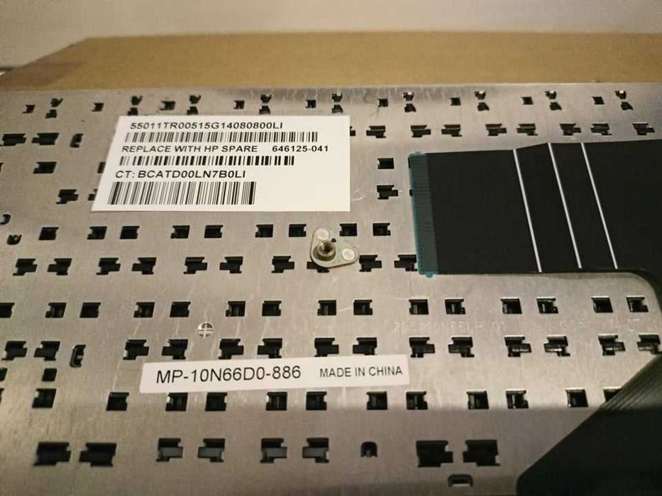 klawiatura notebook laptop 2 sztuki okazja