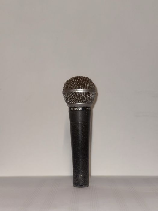 5 Microfones Estudio/concerto