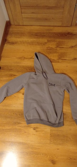 Bluza dior stan dobry lekie ślady