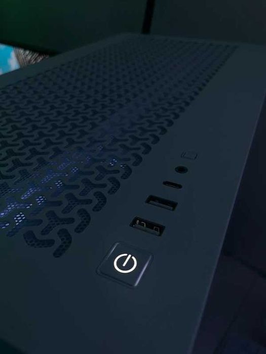 PC GAMING SNOW KILLER