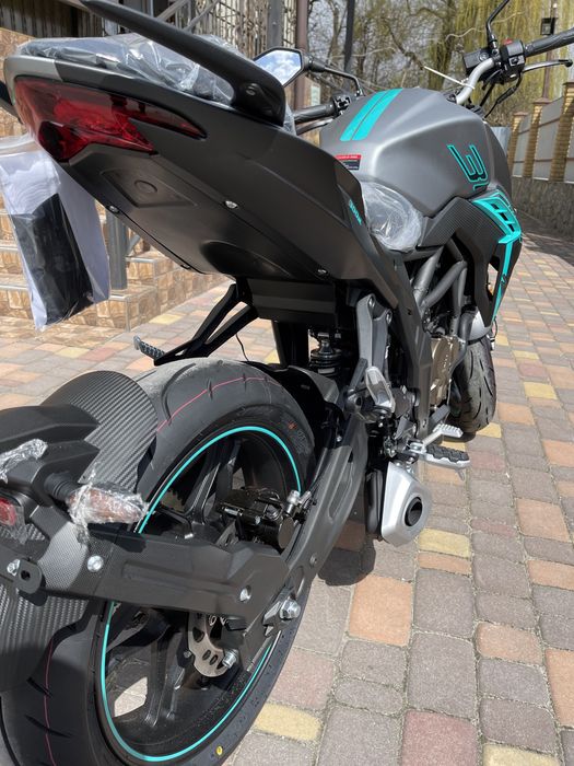 АКЦІЯ Розпродаж!!Мотоцикл Loncin-Voge lx300-6cr6