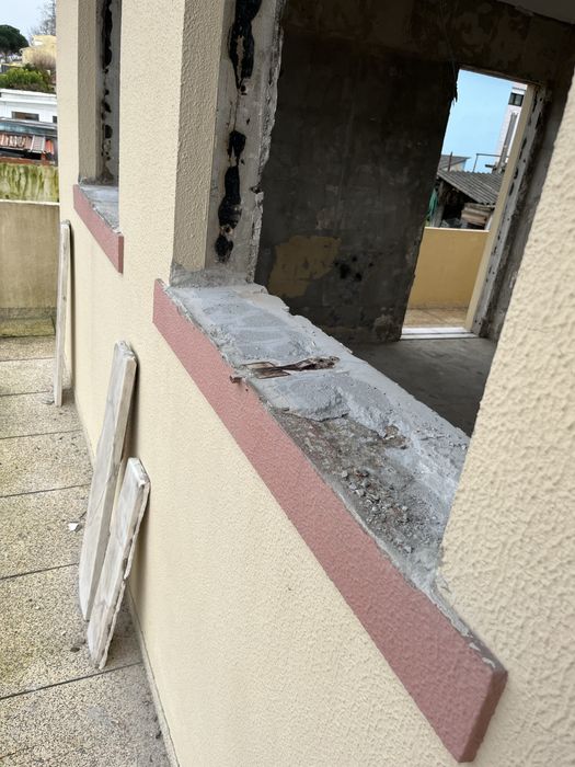 Soleiras em Mármore