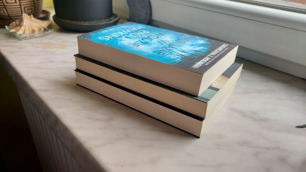 Pakiet Paula Hawkins