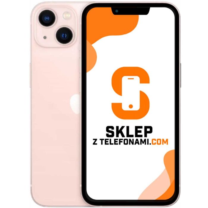Apple iPhone 13 128GB - IDEALNY - Wybór kolorów - Gwarancja 12mc