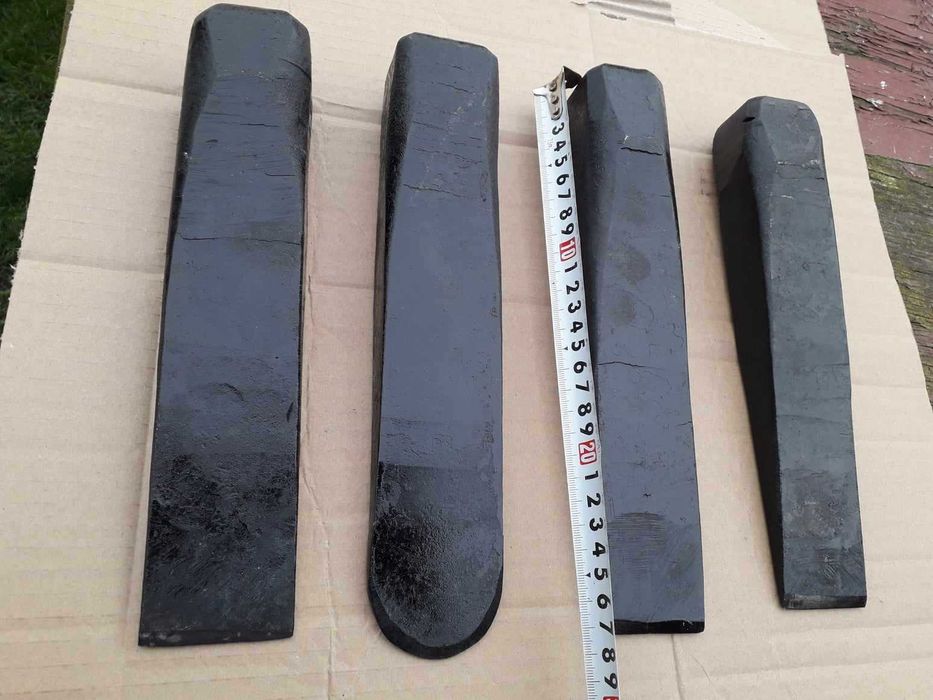 klin do rozłupywania drzewa