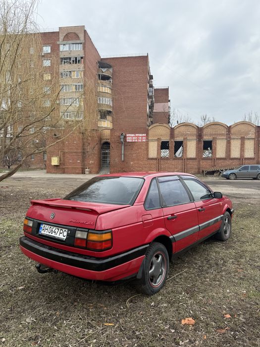 Volkswagen passat b3