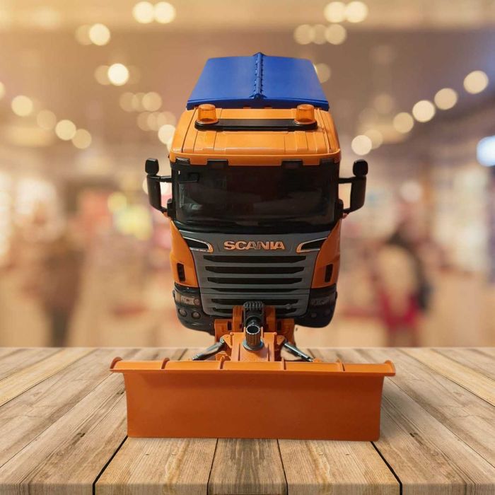 Zabawkowa pługopiaskarka - Cena do negocjacji!