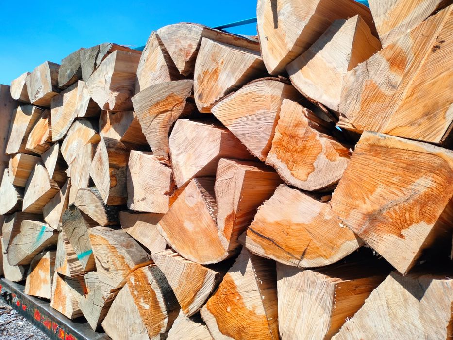 Drewno Kominkowe / Opalowe Buk Dab Grab