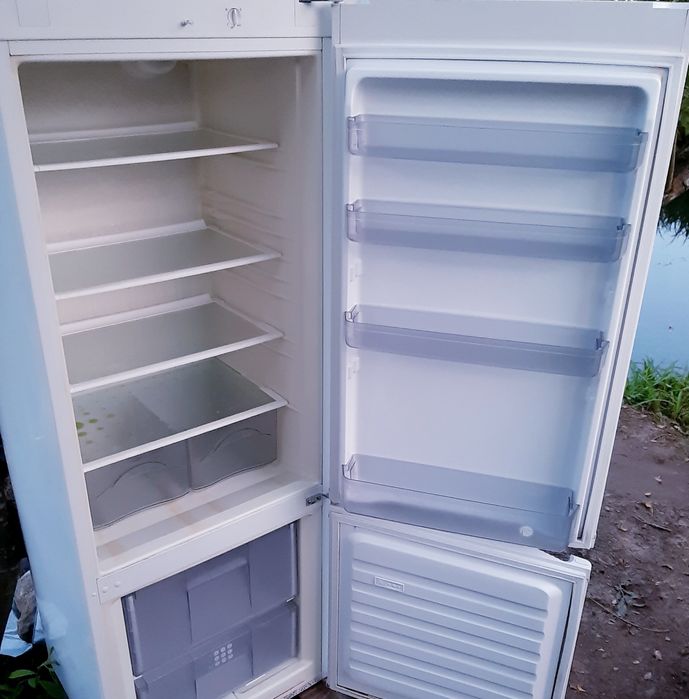 Lodówko Zamrażarka Polar 167cm Wysoka 100% Sprawna