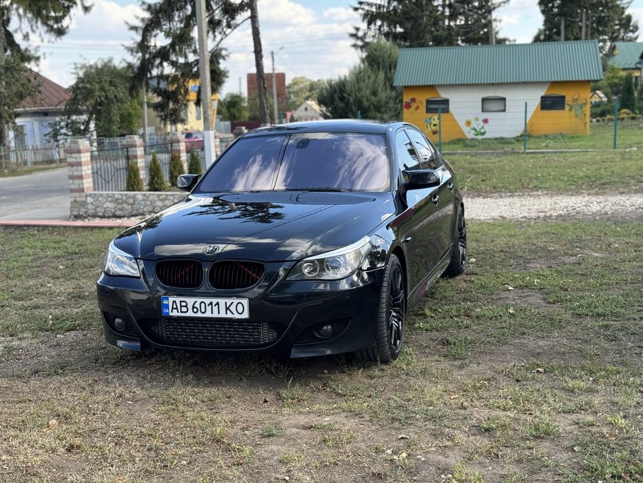 БМВ  е60 535d BiTurbo