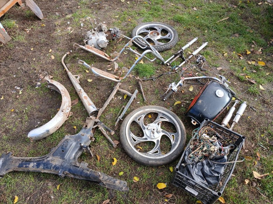 Розборка альфа дельта