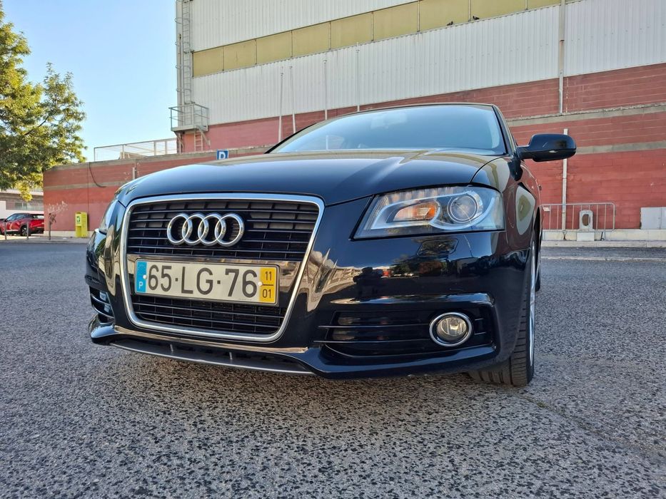 Audi A3 1.6 TDI S line 105 cv
