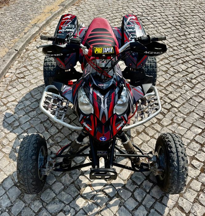 Polaris predator 500