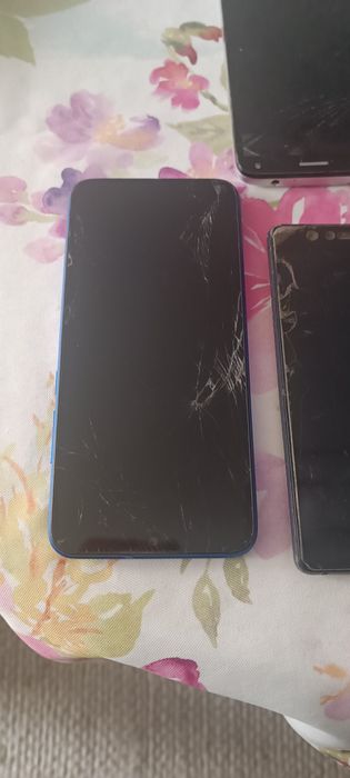 HUAWEI Realme Termin Alcatel