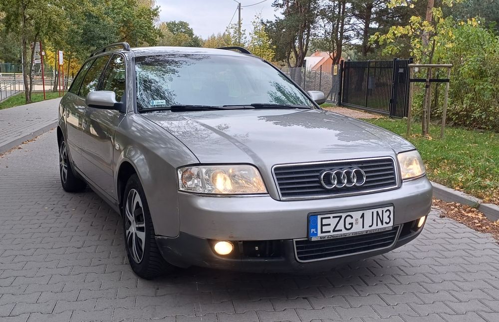 Audi A6 Avant