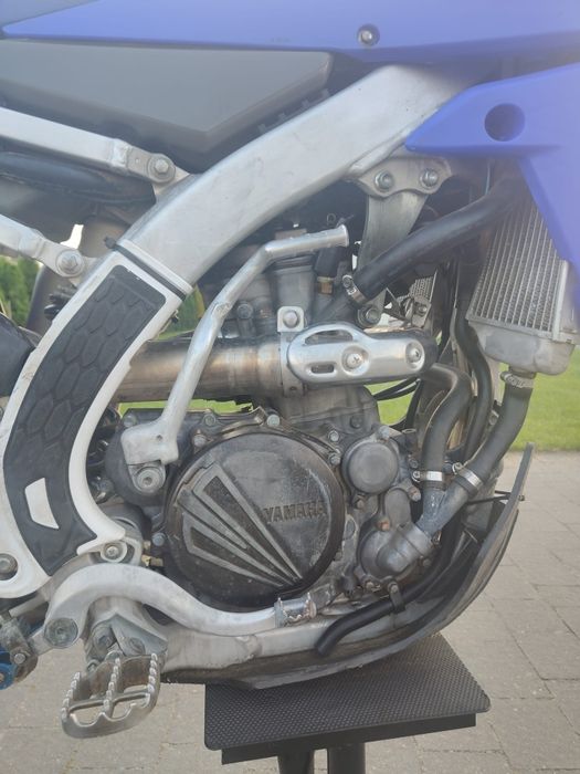 Yamaha Yz250f 2017 4suw