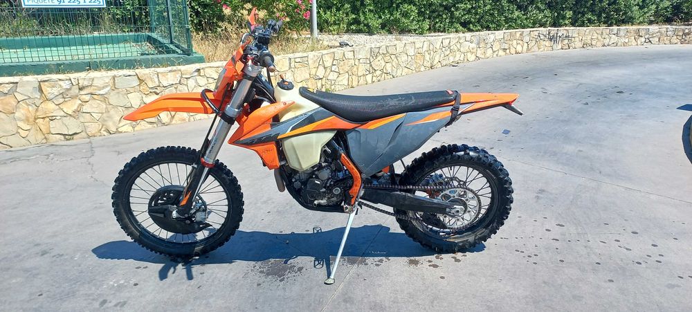 Ktm 350 exc-f 2021
