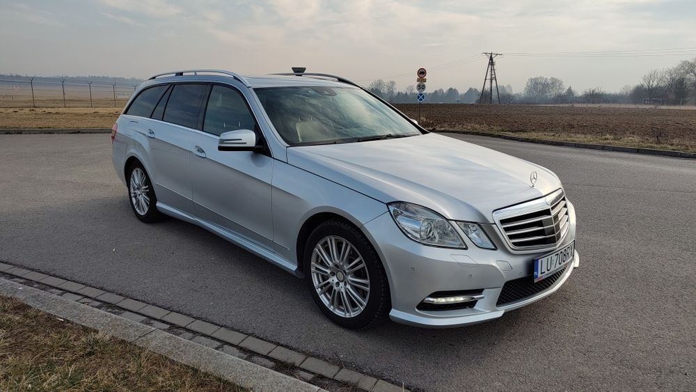 Mercedes-Benz Klasa E