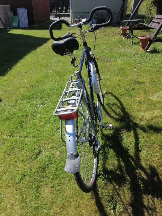 Rower treningowy romet