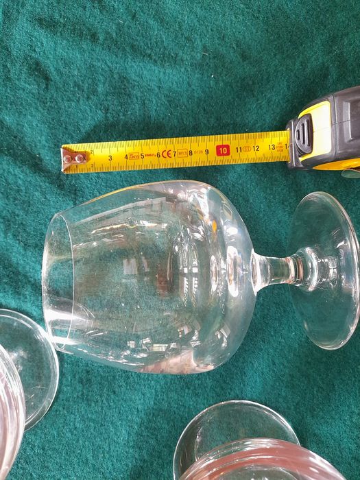 Copos cristal Atlantis