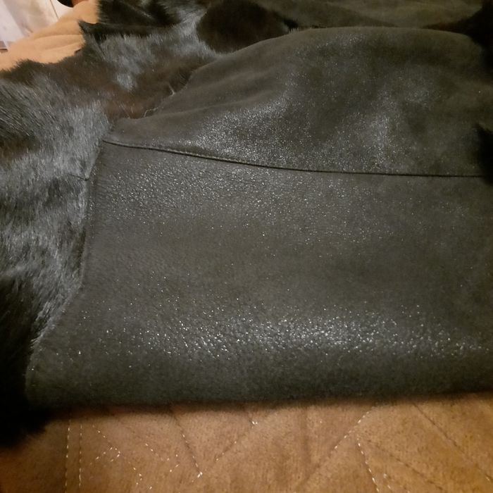 Дублёнка натуральная  женская