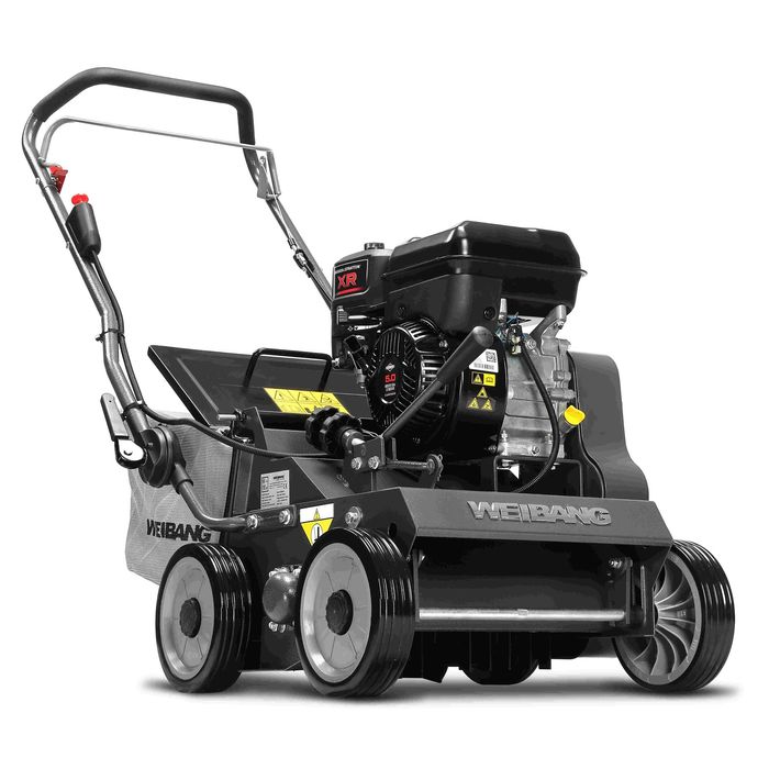 Wertykulator-areator Weibang WB384RB Nowy Skierniewice -Łódź- Warszawa