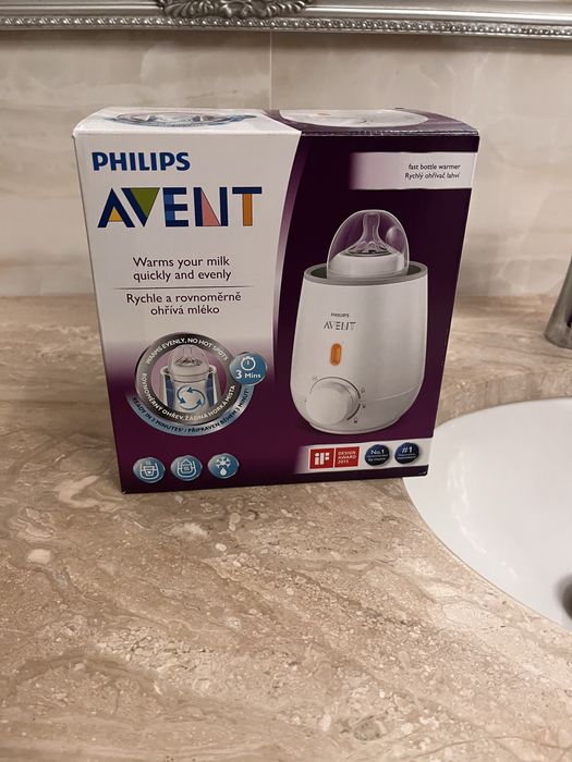 Podgrzewacz do butelek